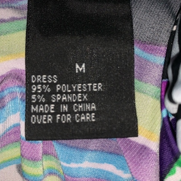 Women’s AB Studio Knee Length Dress Medium Little Black Dress - Picture 6 of 10